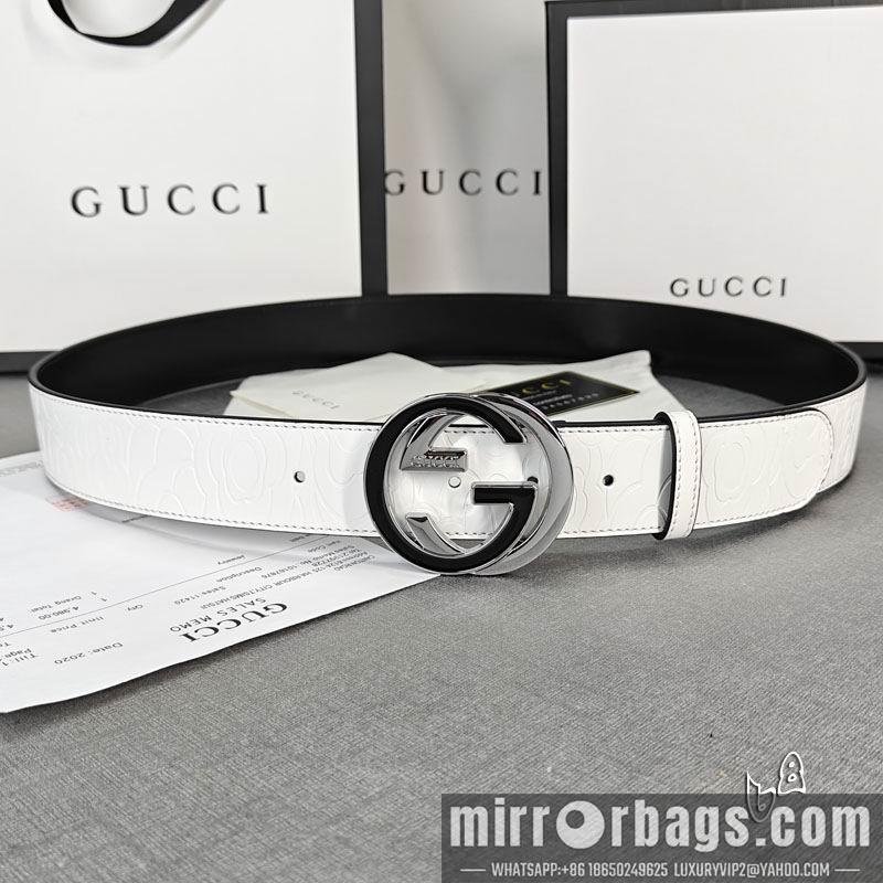Replica Gucci belt 38mmX90-125cm l091502