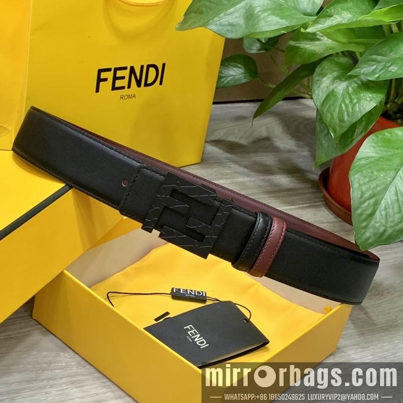 Replica Fendi belt 40mmX95-125cm 7D72