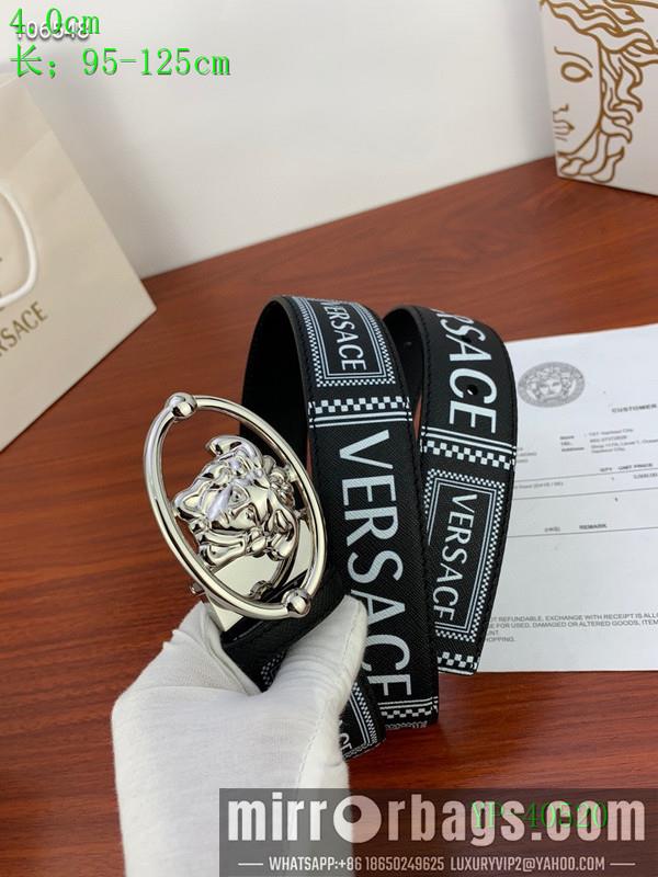 Replica Versace Belt 40mm 95-125cm 8L57