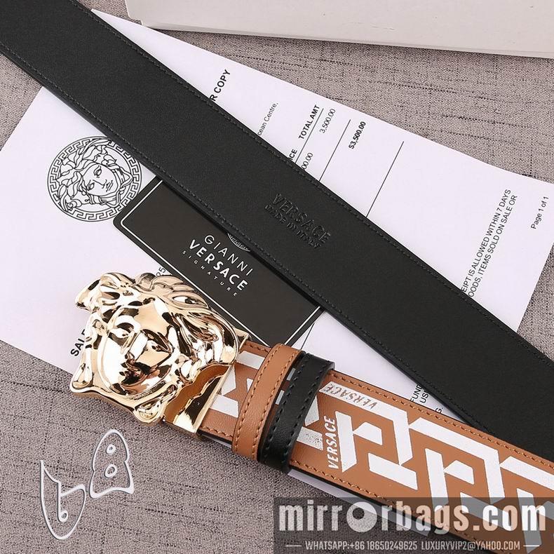 Replica Versace Belt 原版 38mm lb05