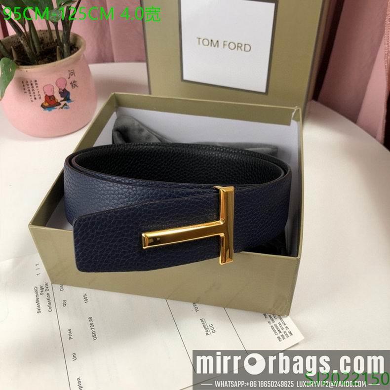 Replica Tom Ford Belt 40mmX95-125cm 7D04