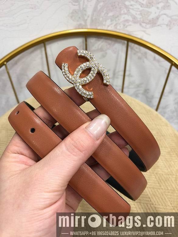 Replica Chanel Belt 20mmX95-110CM A 7D601