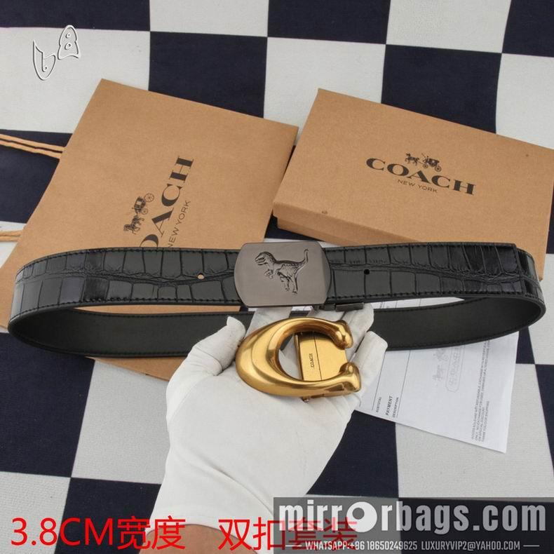 Replica Coach Belt 38mm lb05