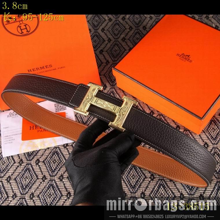 Replica Hermes Belt 38mm 95-125cm 8L07