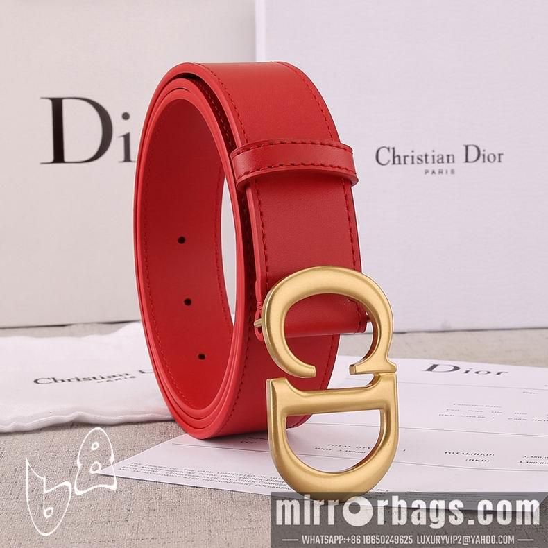 Replica Dior Belt 20mm 30mm 35mm 40mm lb01