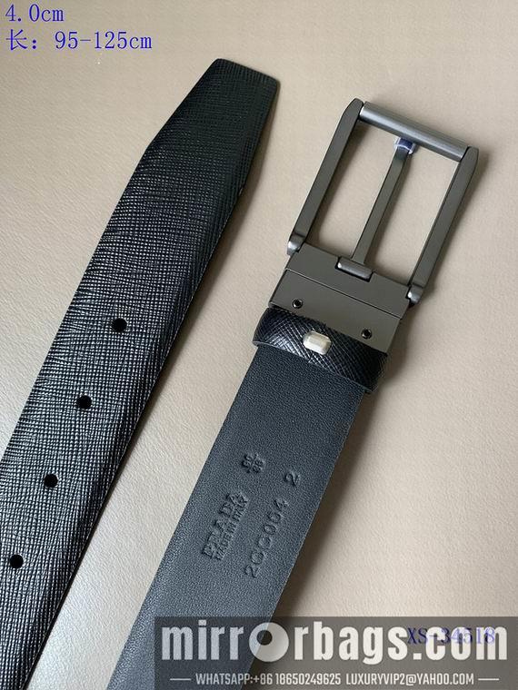 Replica Parda Belt 40mmX95-125cm 8L01