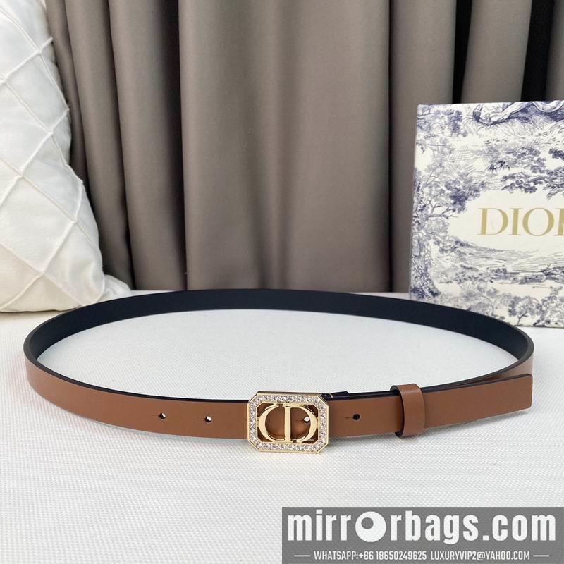 Replica Dior belt 20mmX95-115cm 7D24