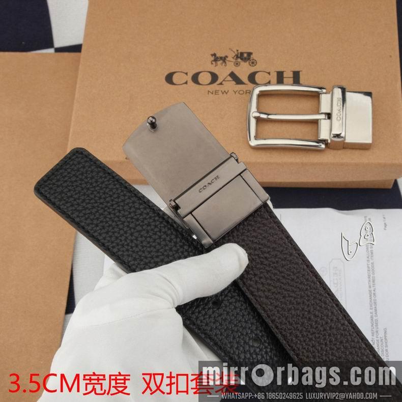 Replica Coach Belt 35mm lb11