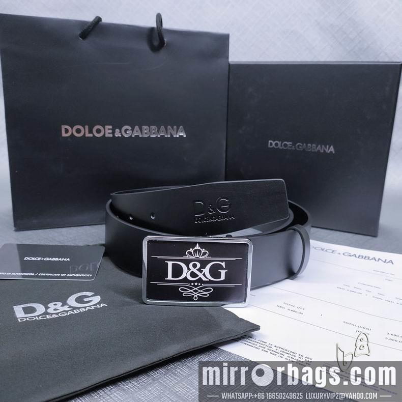 Replica DG belt 38mmX80-125cm lb18