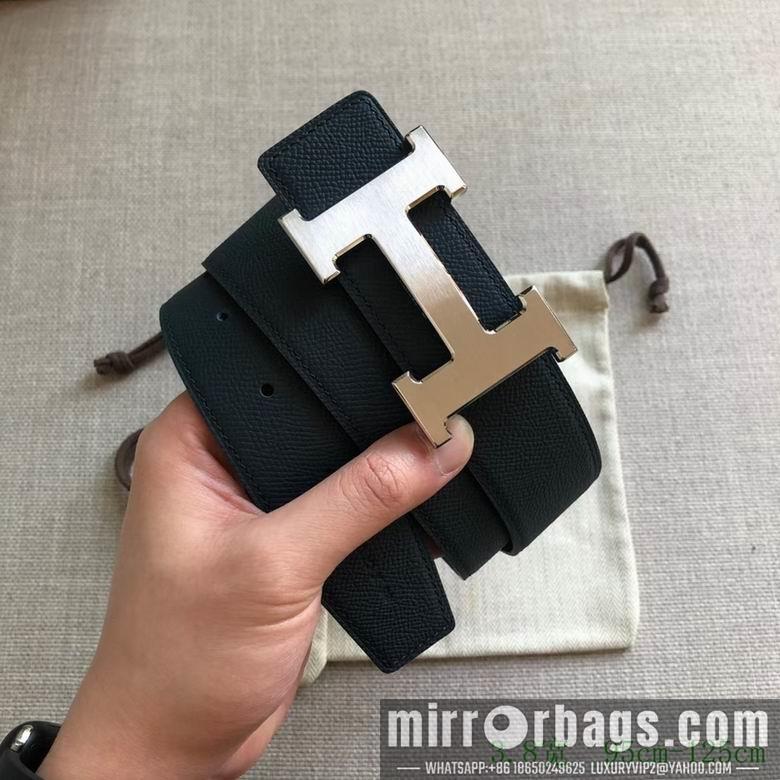 Replica Hermes Belt 38mmX95-125cm 7D78