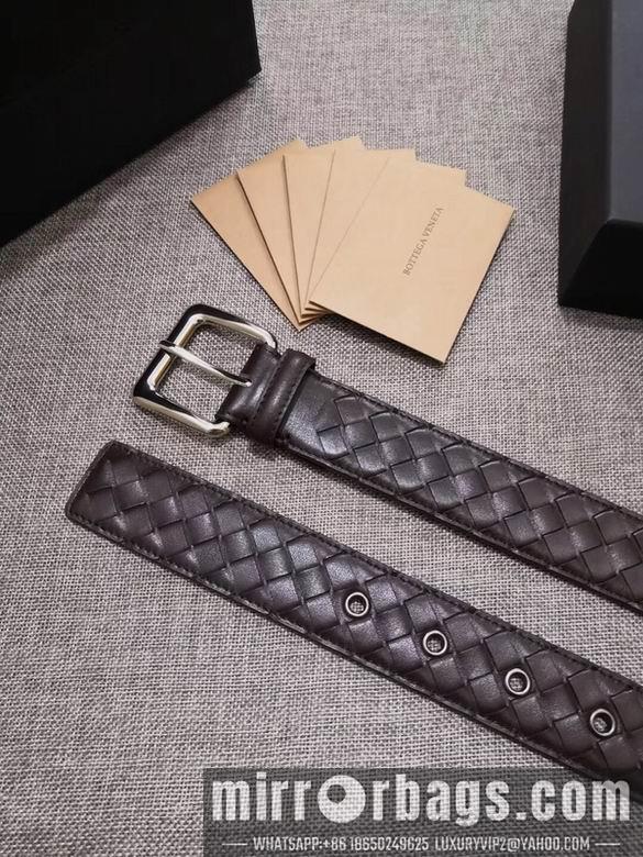 Replica Bottega Veneta 34mmX95-125cm 7d11
