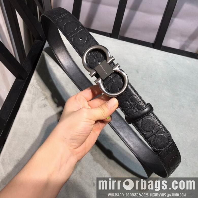 Replica Ferragamo 34mmX95-125 7D235