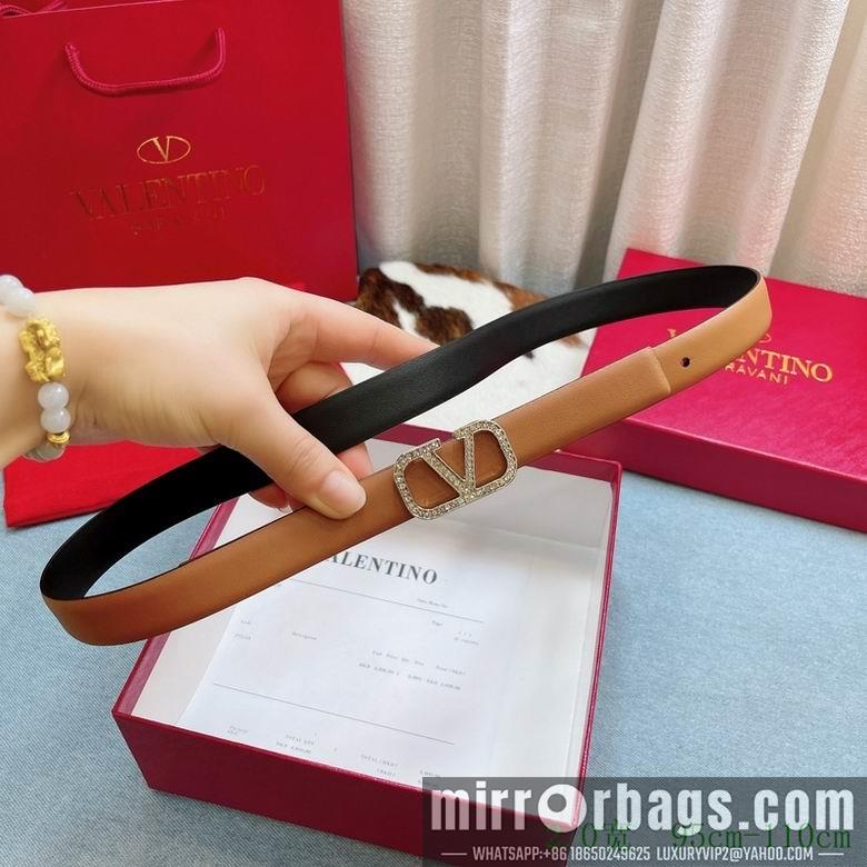 Replica Valentino Belt 20mmX95-110cm 7D05