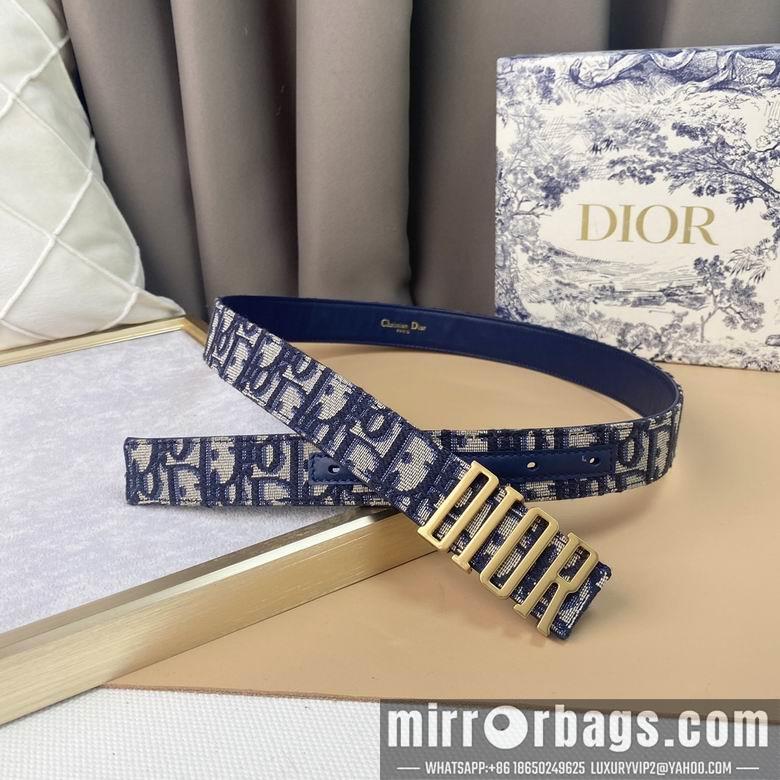 Replica Dior 30mmx95-115cm 02