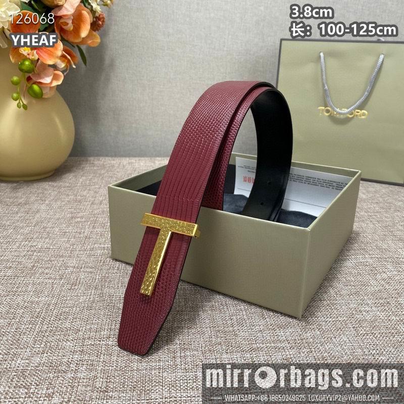 Replica TF belt 38mmX100-125cm 8L22