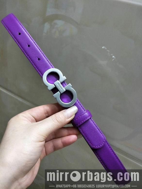 Replica Ferragamo Belt 25mmx95-110cm 7D30