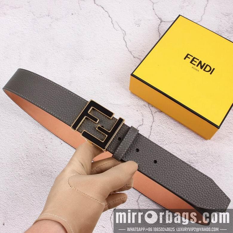 Replica Fendi Belt 38mmX95-125cm 7D58