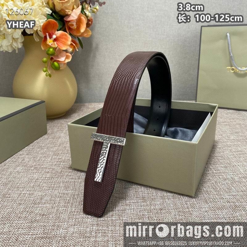 Replica TF belt 38mmX100-125cm 8L22