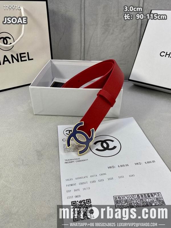 Replica Chanel belt 30mmX90-115cm 8L072005