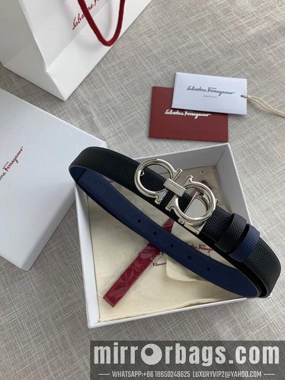 Replica Ferragamo Belt 25mmx95-110cm 7D20