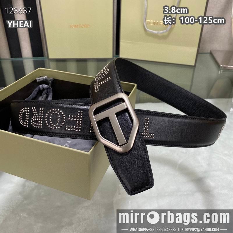 Replica TF belt 38mmX100-125cm 8L44