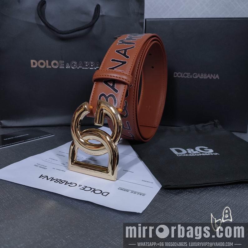 Replica DG belt 38mmX80-125cm lb22