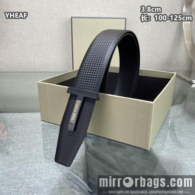 Replica Tom Ford belt 38mmX100-125cm 8L92