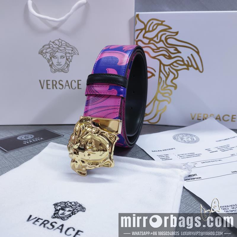 Replica Versace belt 38mmX80-125cm lb031102