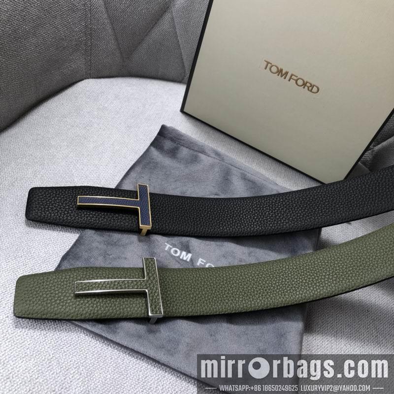 Replica Tom Ford belt 40mmX95-125cm 7D15