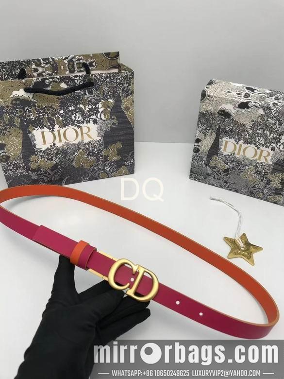 Replica Dior 20mmx90-115cm  05