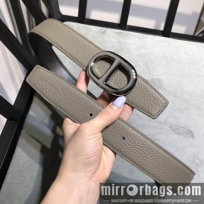 Replica Hermes Belt 38mmX95-125cm 7D21