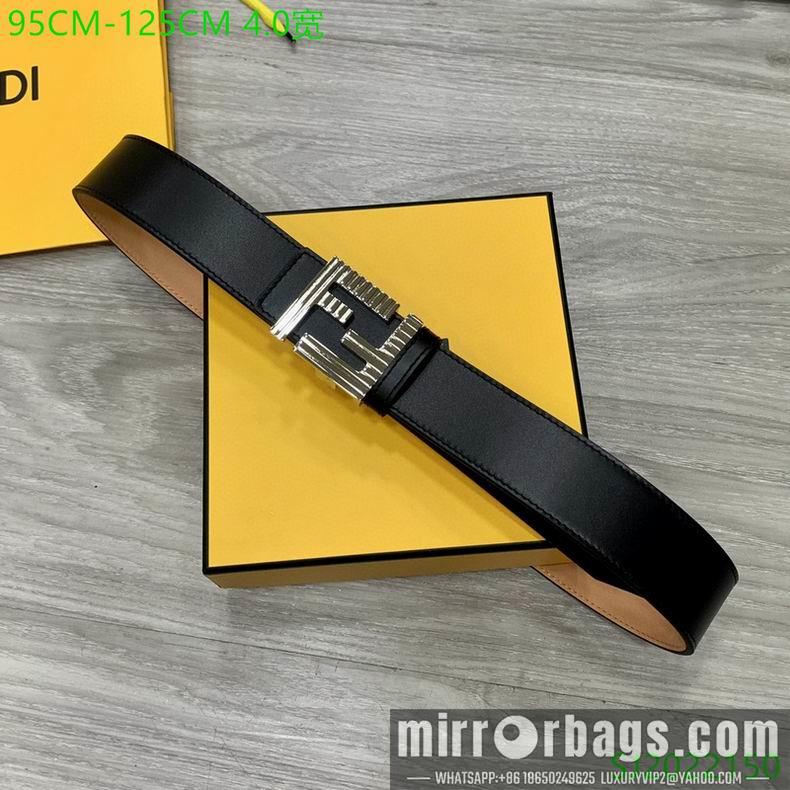 Replica Fendi Belt 40mmX95-125cm 7D32