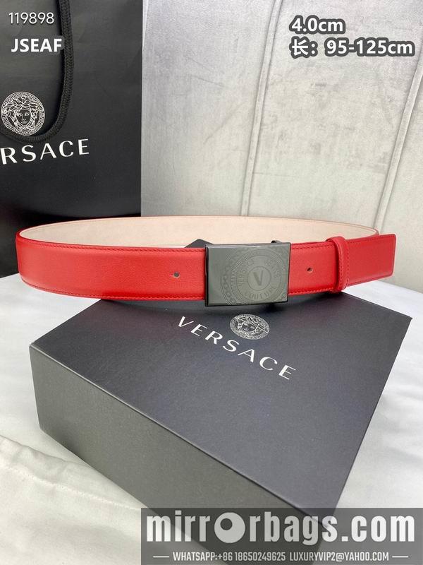 Replica Versace belt 40mmX95-125cm 8L072007