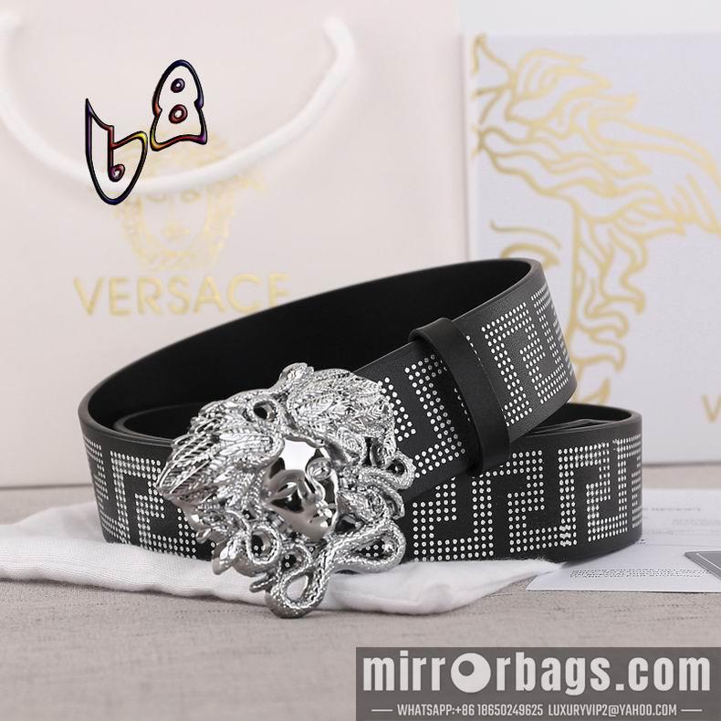 Replica Versace Belt 原版 38mm lb06