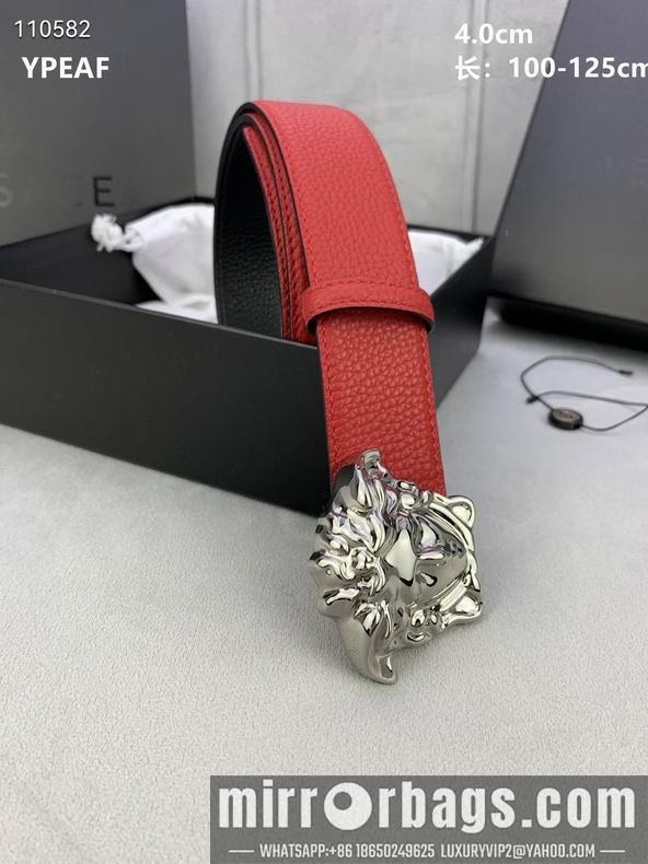 Replica Versace Belt 40mmX100-125cm 8L30