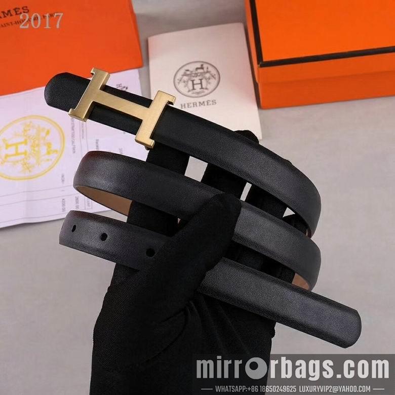 Replica Hermes Belt 20mm 7D0519