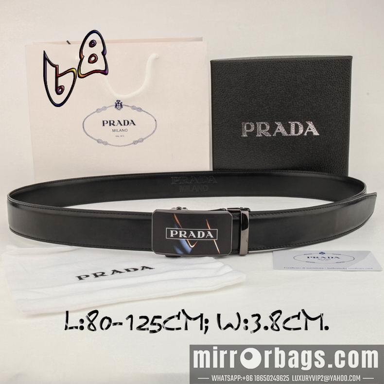 Replica Prada Belt 38mm lb0311