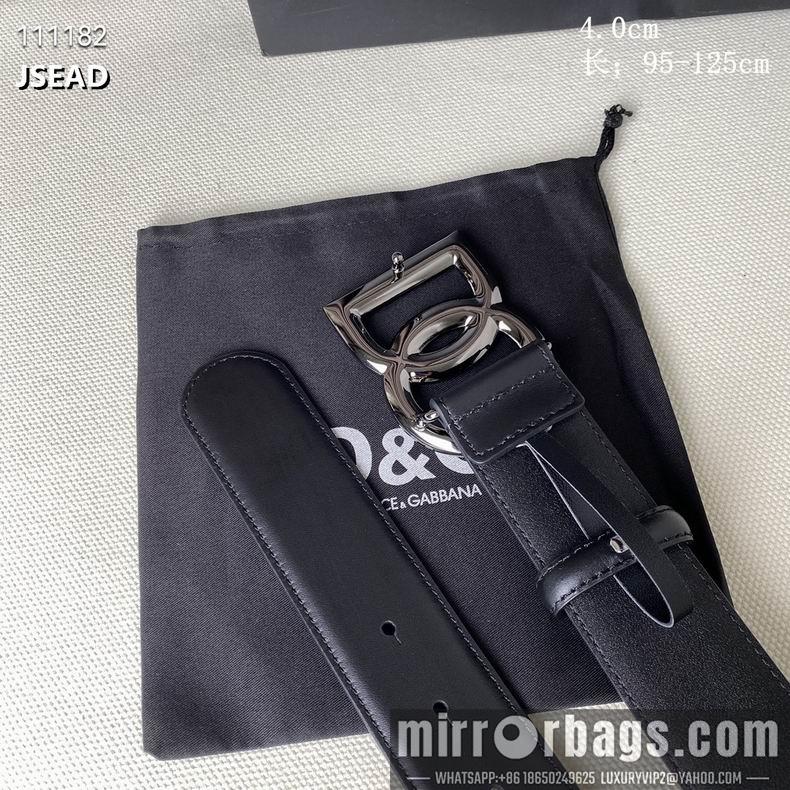 Replica DG Belt 40mmX95-125CM 8L01