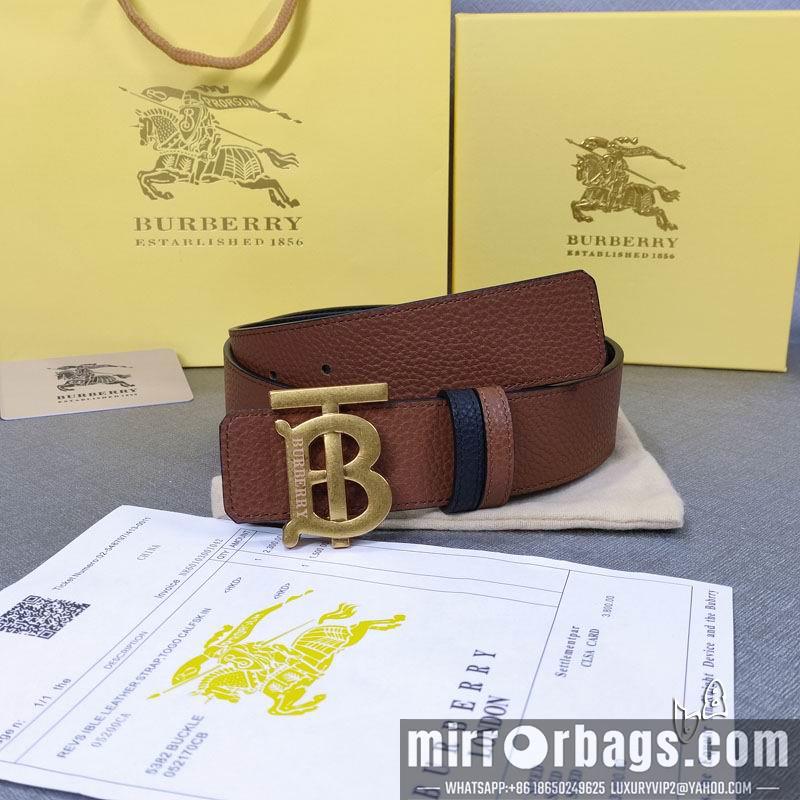 Replica Burberry belt 90-125cm lb04