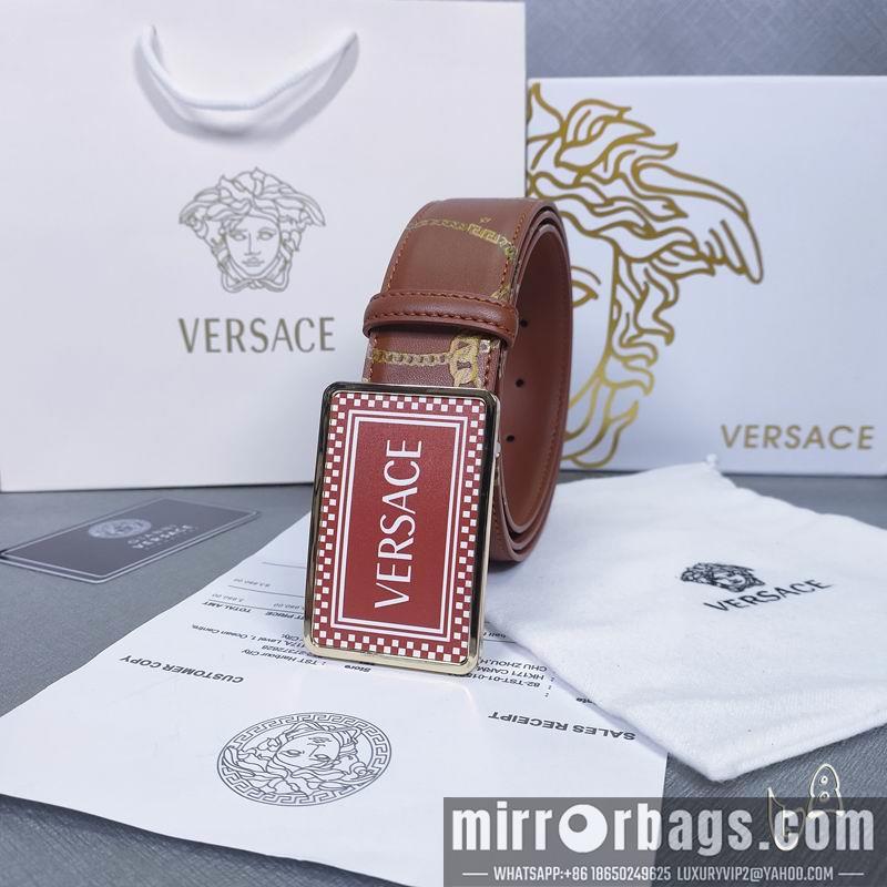 Replica Versace belt 38mmX80-125cm lb062801