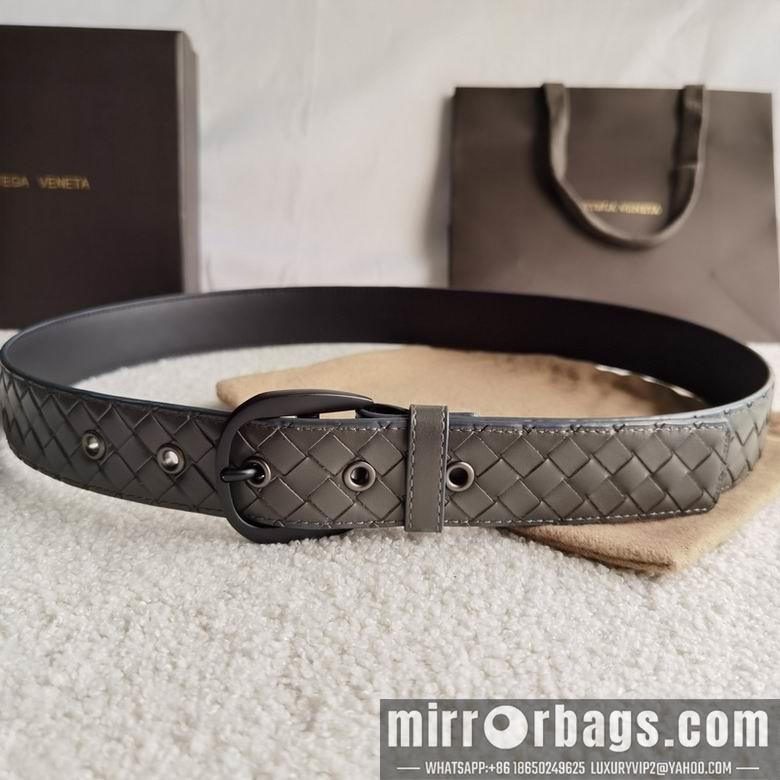 Replica Bottega Veneta 34mmX95-125cm 7d24