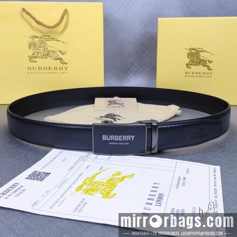 Replica Burberry belt 90-125cm lb02