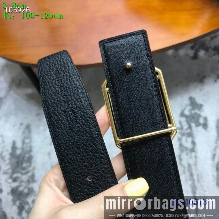 Replica Hermes Belt 38mm 100-125cm 8L76