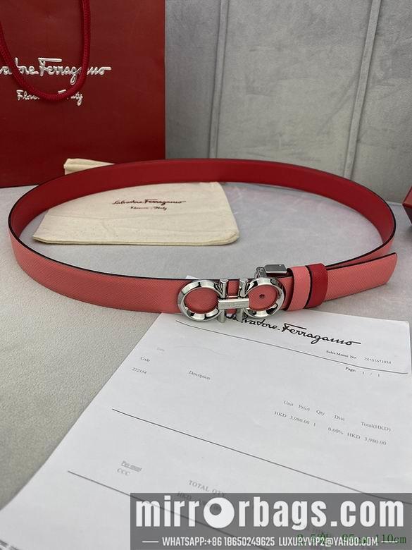 Replica Ferragamo Belt 25mmx95-110cm 7D03