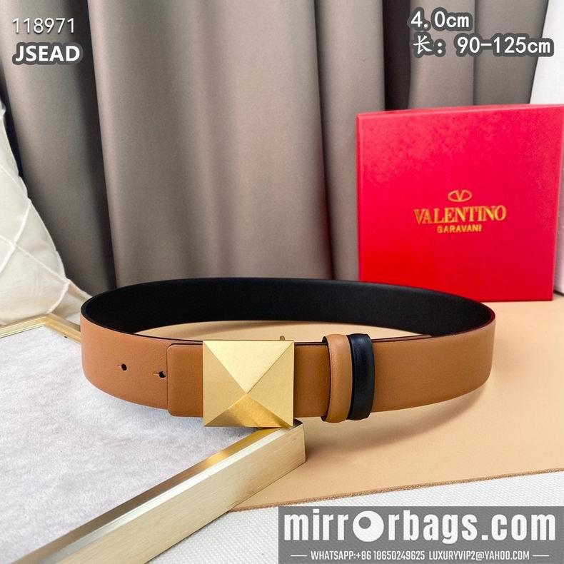 Replica Valentino belt 40mmX90-125cm 8L010801