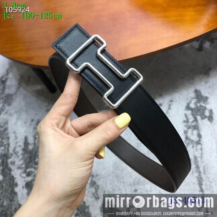 Replica Hermes Belt 38mm 100-125cm 8L77