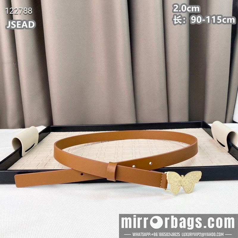 Replica Dior belt 20mmX90-115cm 8L20
