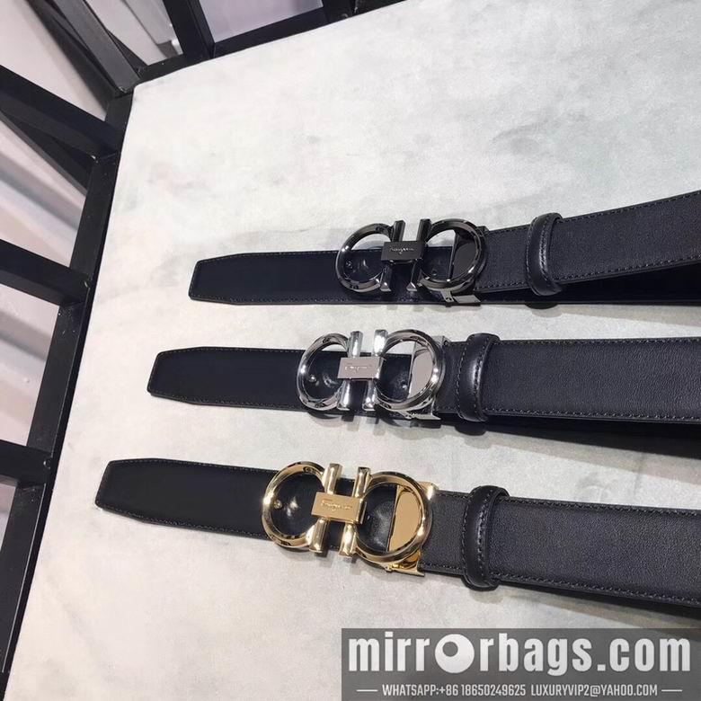 Replica Ferragamo 34mmX95-125 7D266