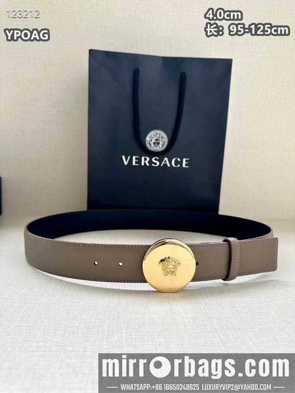 Replica Versace belt 40mmX95-125cm 8L26