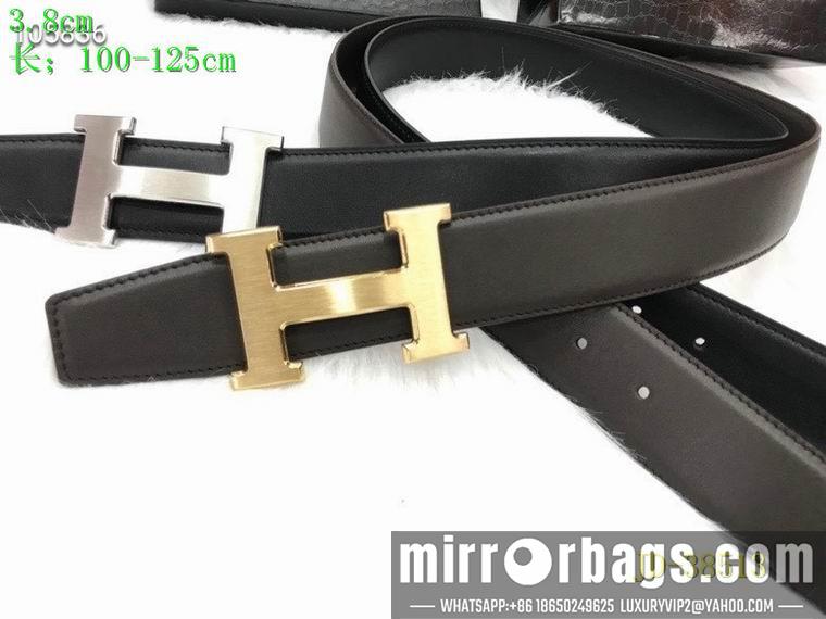 Replica Hermes Belt 38mm 100-125cm 8L69